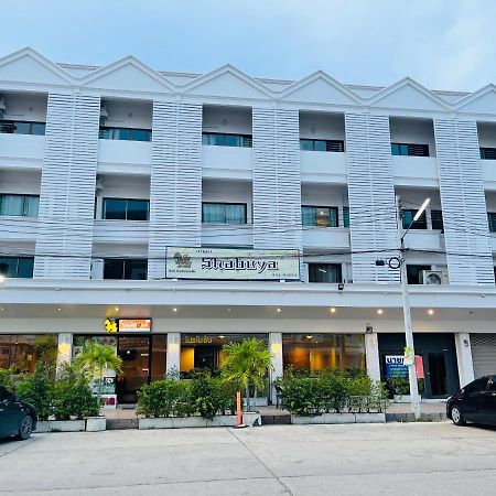 Keeree Boutique Hotel Phetchaburi Bagian luar foto