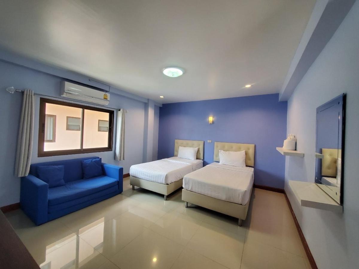 Keeree Boutique Hotel Phetchaburi Bagian luar foto