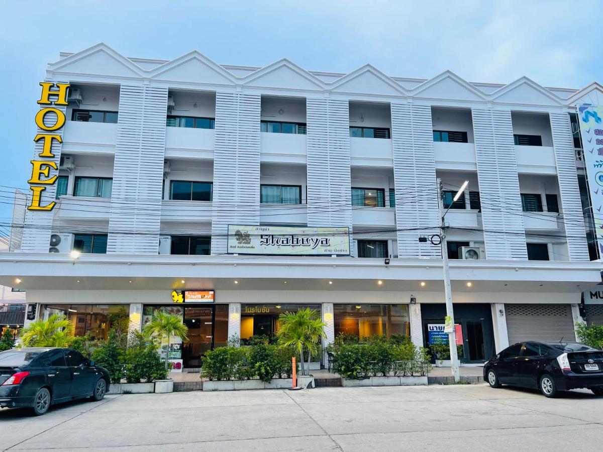 Keeree Boutique Hotel Phetchaburi Bagian luar foto